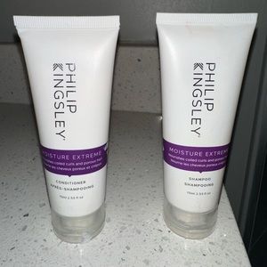 Philip Kingsley Moisture Extreme Shampoo & Conditioner 2.53 fl oz.